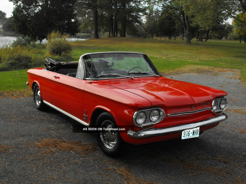 Illustration for article titled DD, Track, Burn - 60s rear-engined convertibles edition!